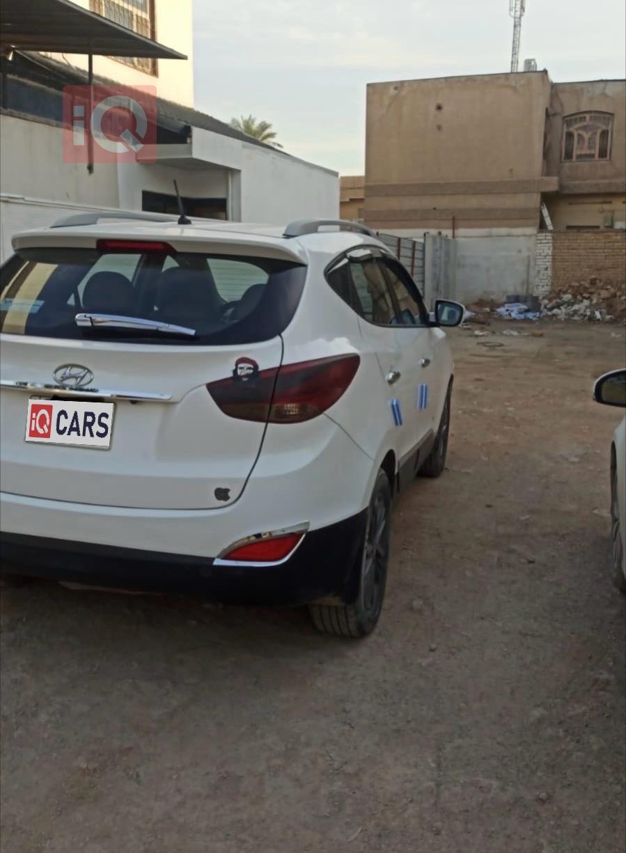 هيونداي توسان